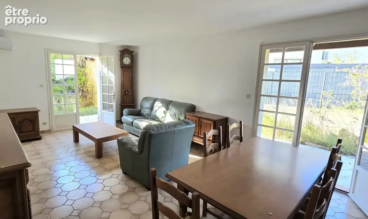 Frontignan  maison indépendante avec terrain - photo 5