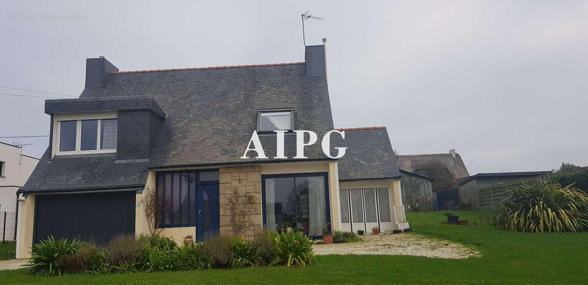 Maison à PLERIN