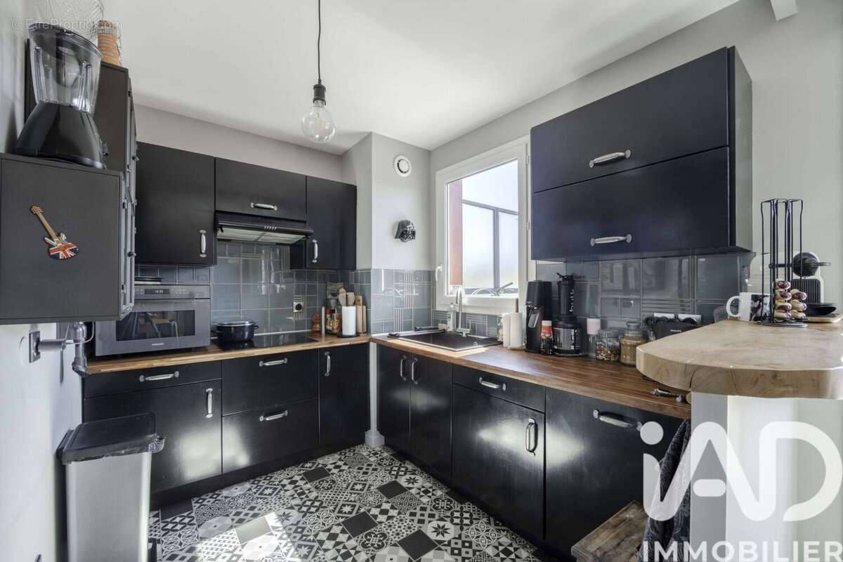 Photo 5 - Appartement à SAINT-DENIS