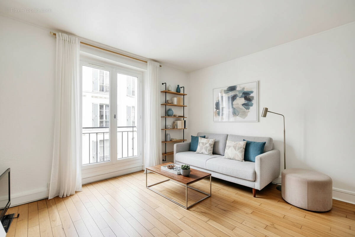 Appartement à PARIS-11E