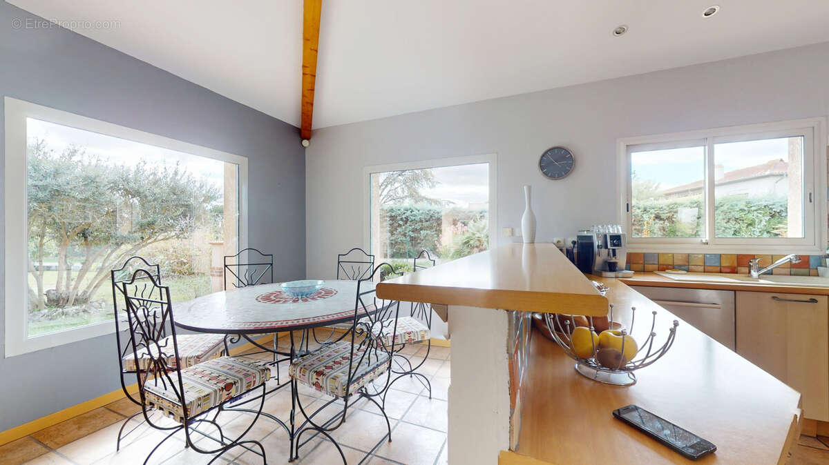 Maison à PLAISANCE-DU-TOUCH