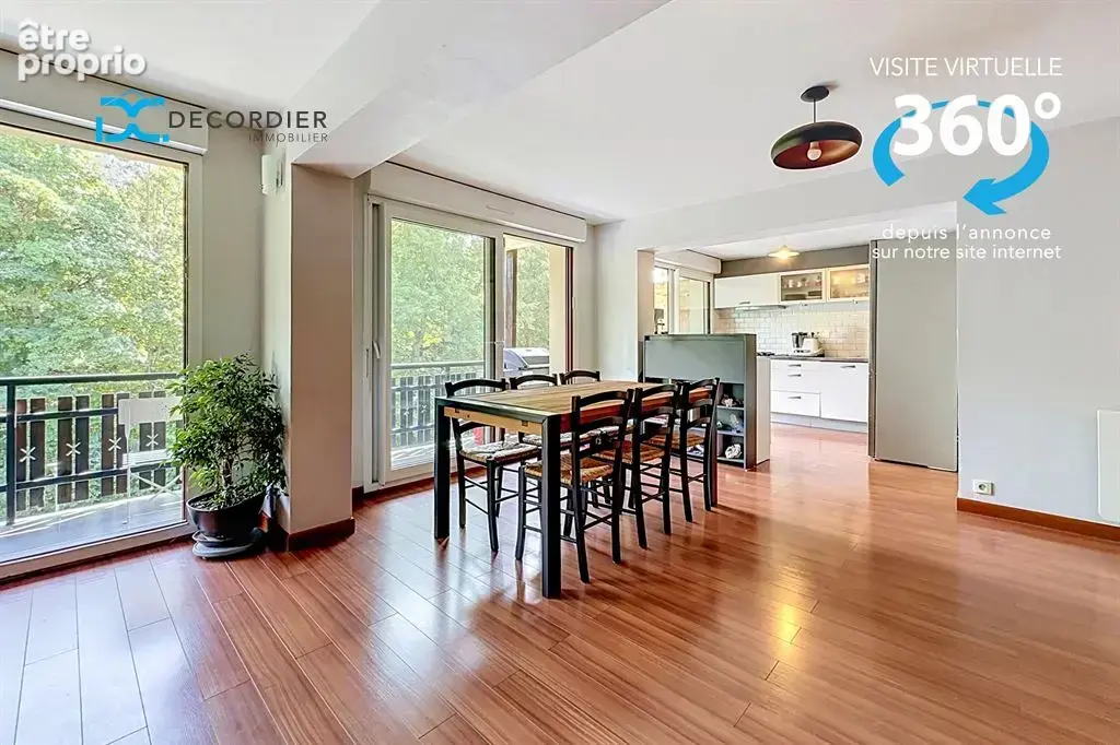 Appartement à SAINT-PAUL-EN-CHABLAIS