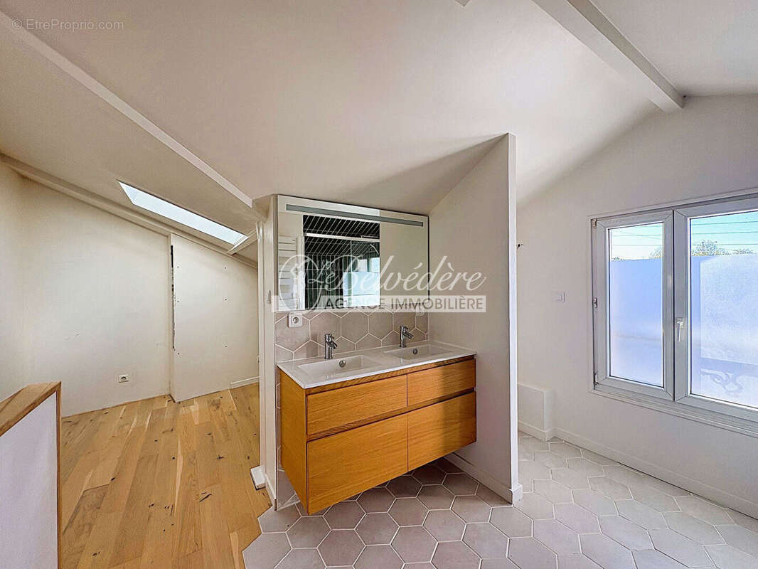 Maison à SAINT-LEU-LA-FORET