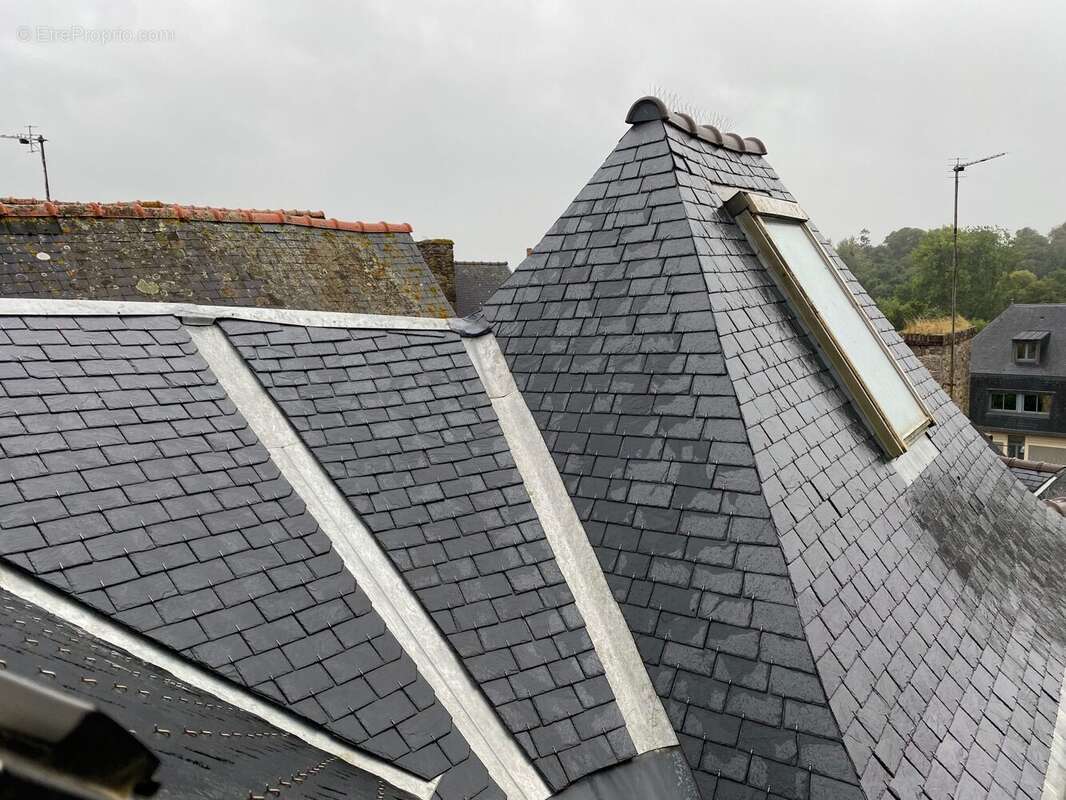 Appartement à GUINGAMP