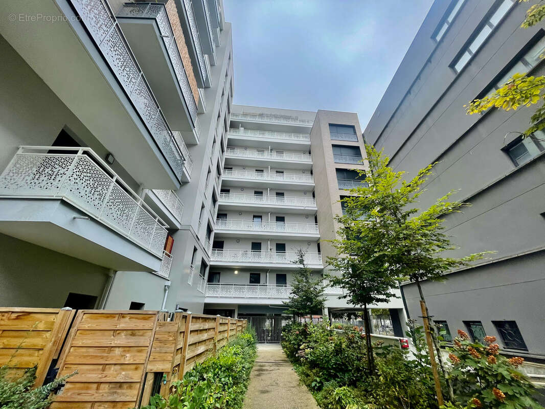 Appartement à BOBIGNY