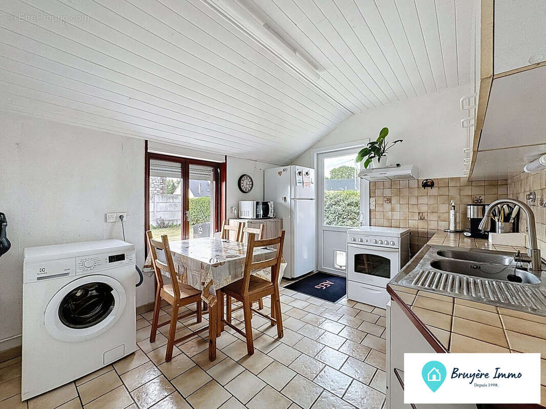 Maison à CERFONTAINE