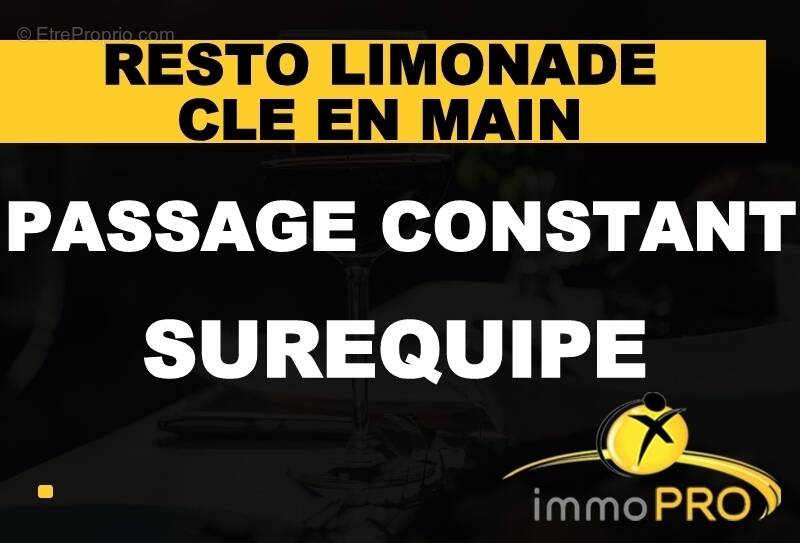 Commerce à LYON-5E