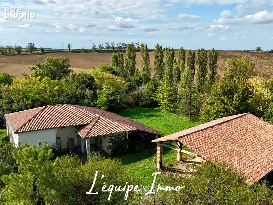 Photo Maison à Cadours au prix de 249 000€