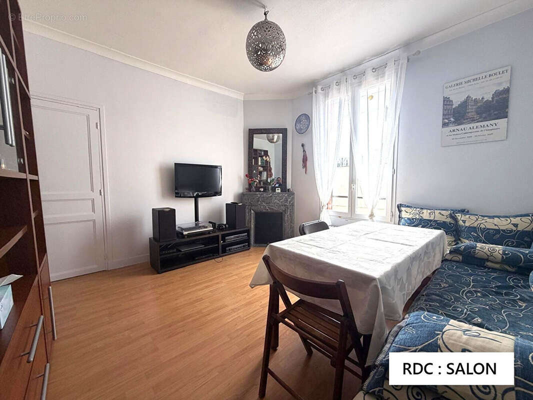 Appartement à BEZONS