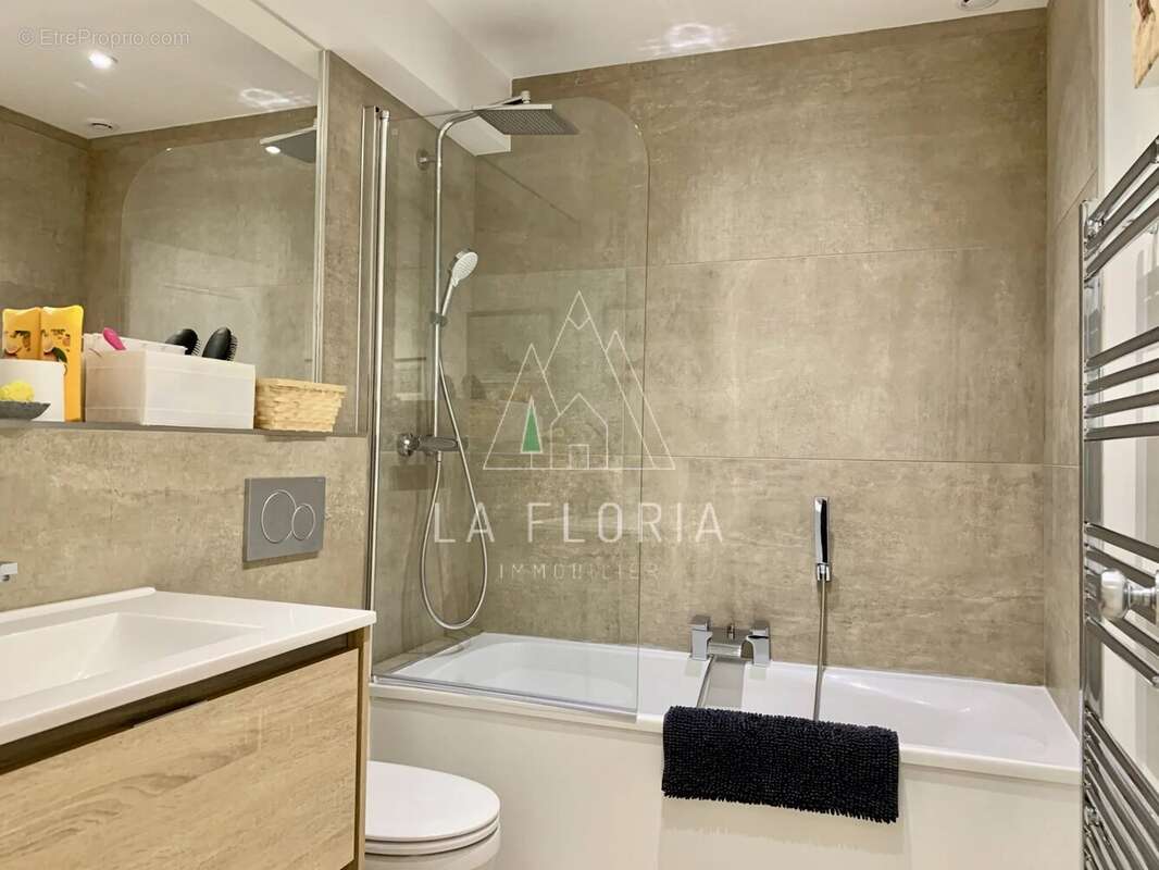 Appartement à CHAMONIX-MONT-BLANC