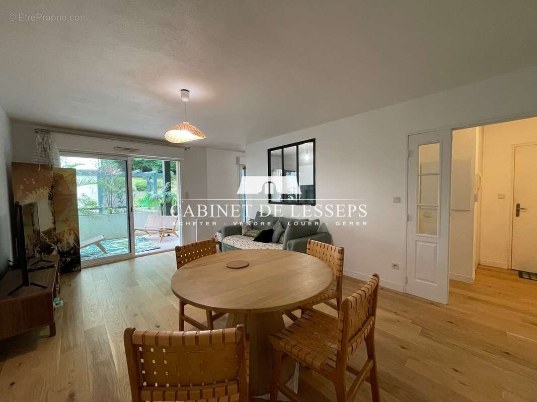 Appartement à BAYONNE