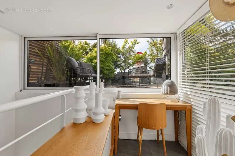 Maison à BOULOGNE-BILLANCOURT