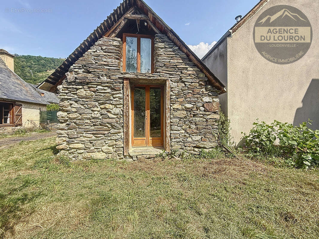 Maison à LOUDENVIELLE