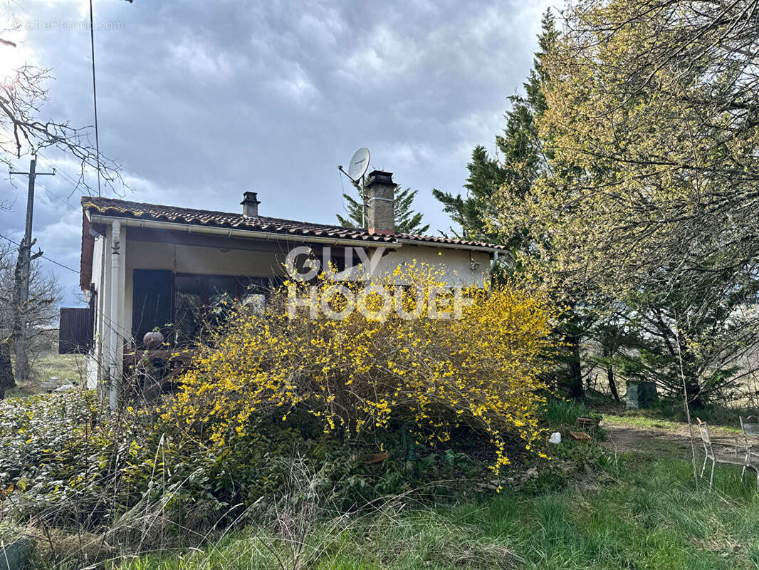 Maison à LABASTIDE-MARNHAC