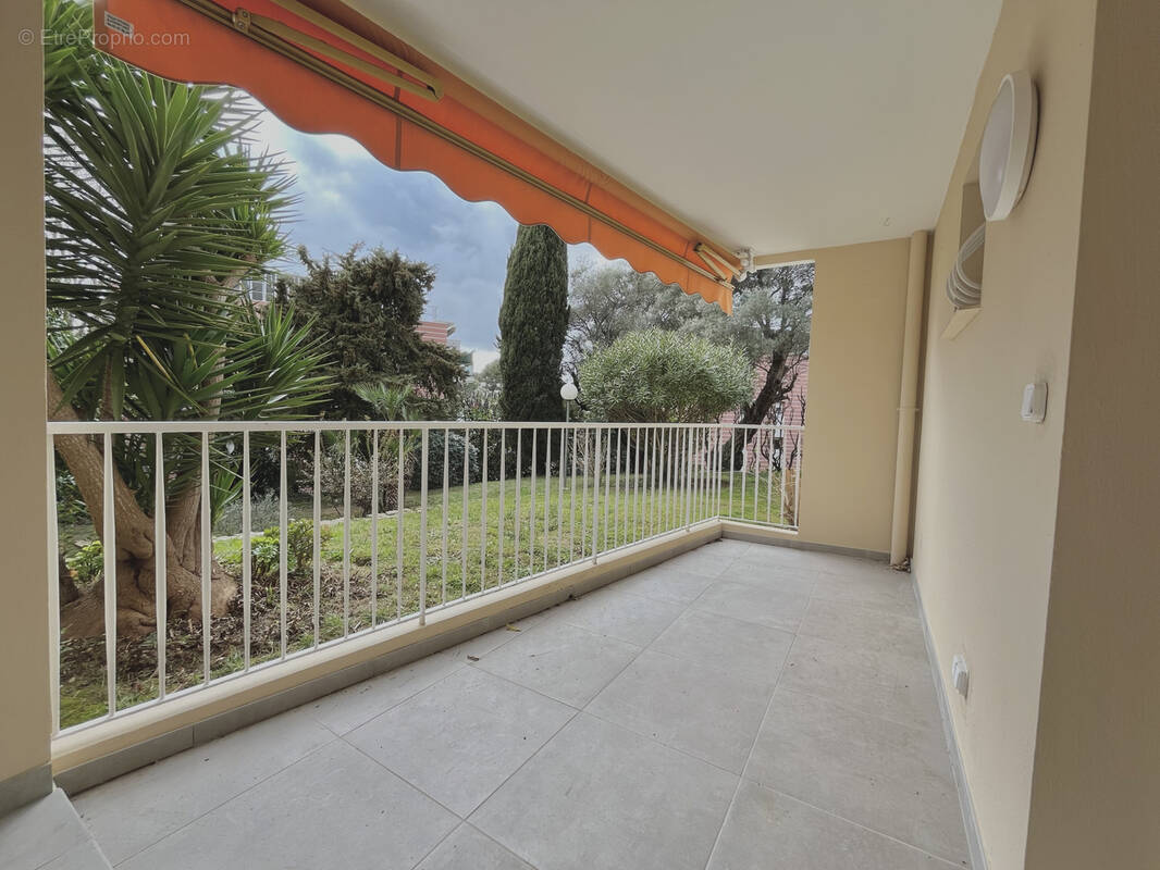 Appartement à ANTIBES