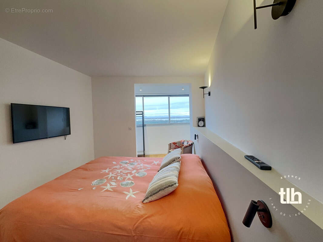 Appartement à LA GRANDE-MOTTE