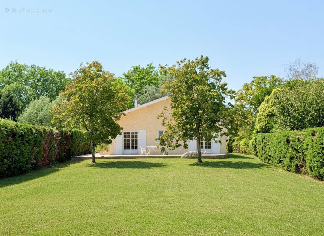Maison à GUJAN-MESTRAS