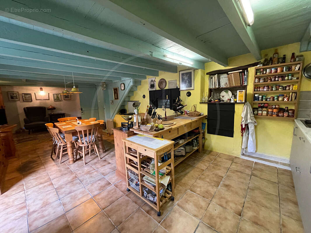 Charmante maison de village chargée d'histoire - photo 4