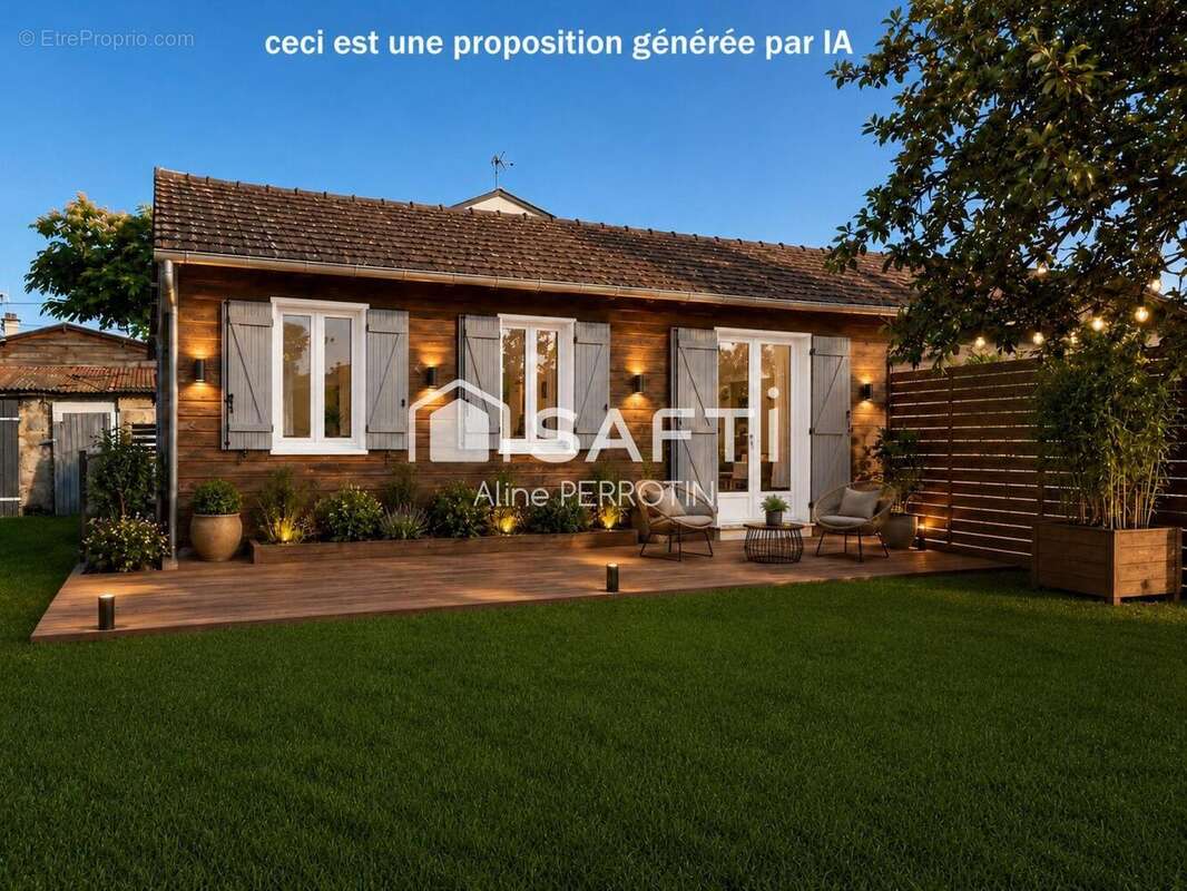 Photo 2 - Maison à SABLE-SUR-SARTHE