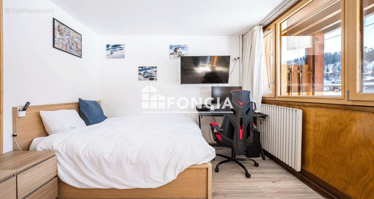 Appartement à MACOT-LA-PLAGNE