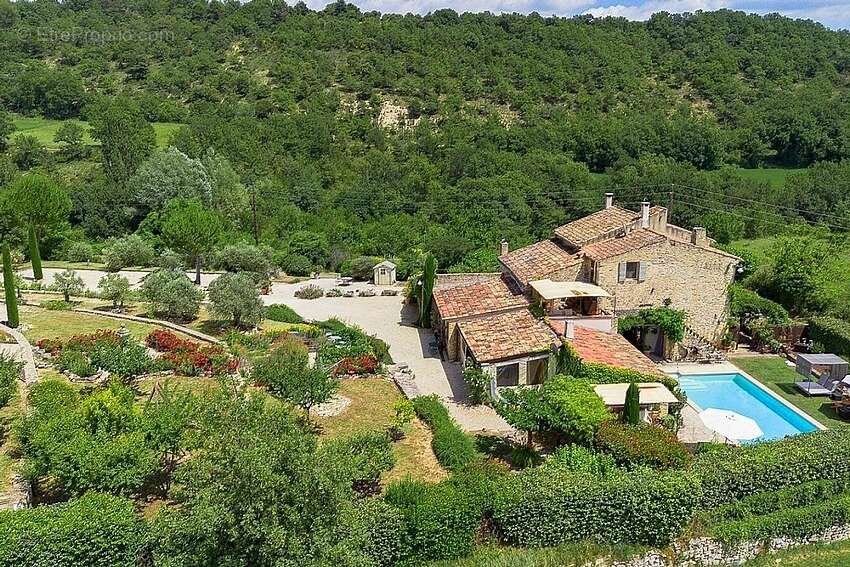 Maison à SAINT-MARTIN-DE-CASTILLON