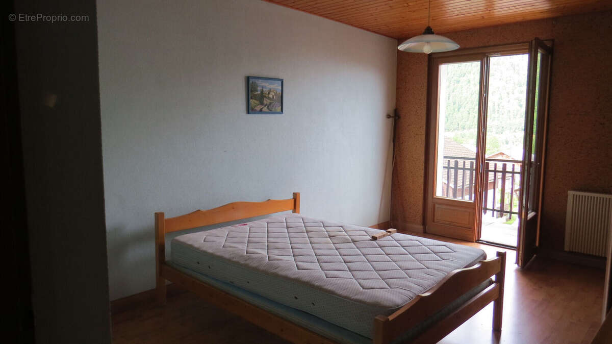 Appartement à VACHERESSE