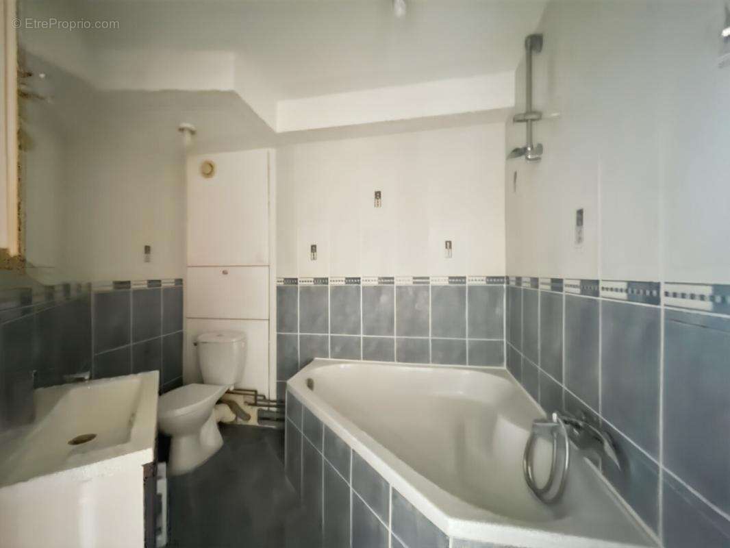 Appartement à LE PETIT-QUEVILLY