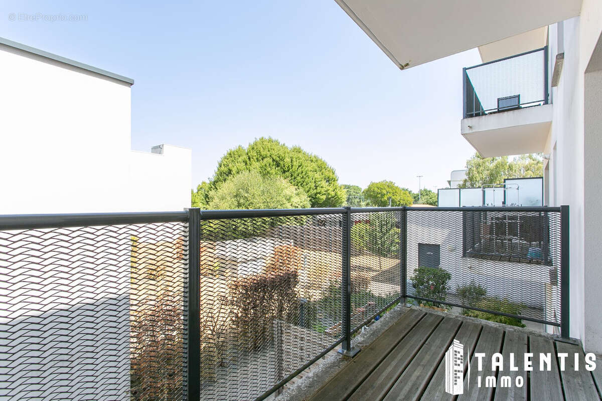 Appartement 42 m² à Nantes  - photo 9