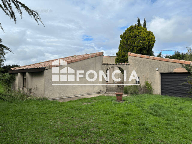 Maison à SAINT-JEAN-DE-MUZOLS