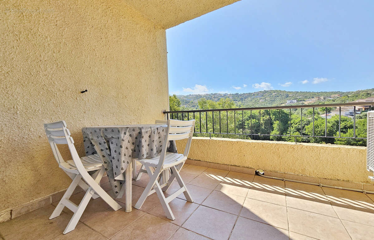 Appartement à PIETROSELLA