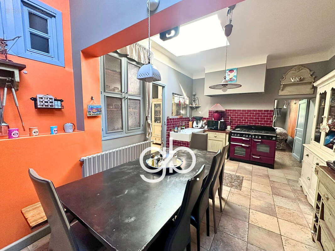 Maison à LES MATELLES