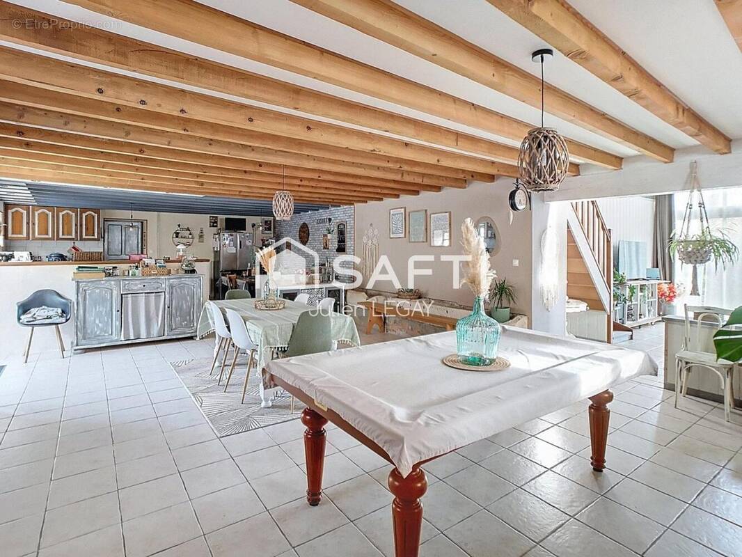 Photo 1 - Maison à AMURE