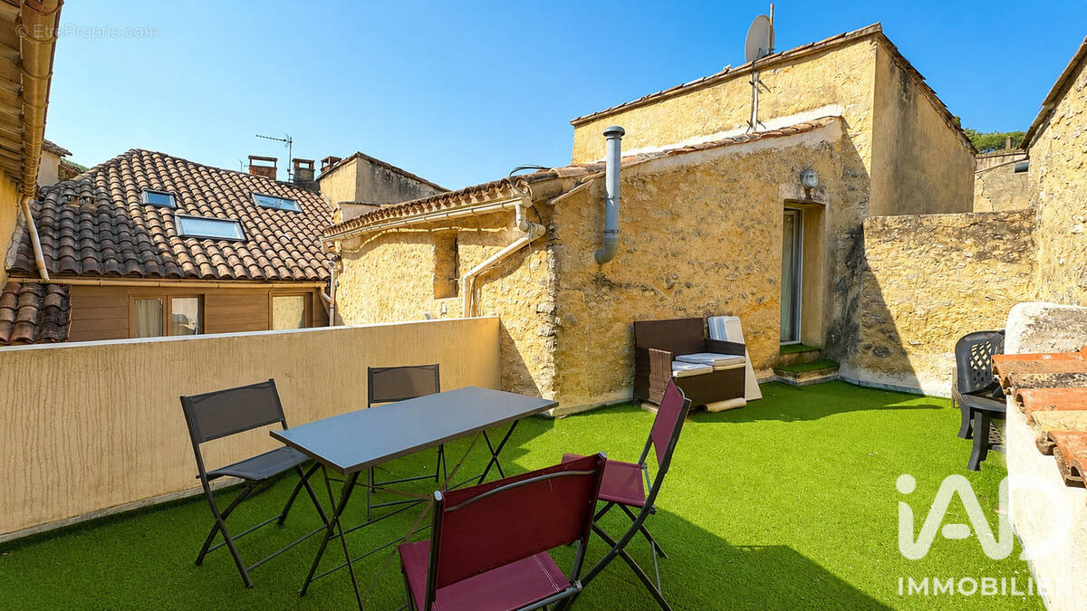 Photo 1 - Appartement à MALAUCENE