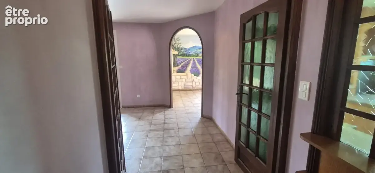 Maison de caractère 6 pièces – 4 chambres – piscine 10×5 sur 1 800 m² arborés et clos - photo 18