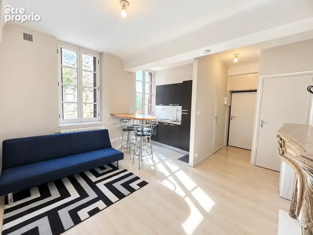 Photo Appartement à Dijon au prix de 109 000€