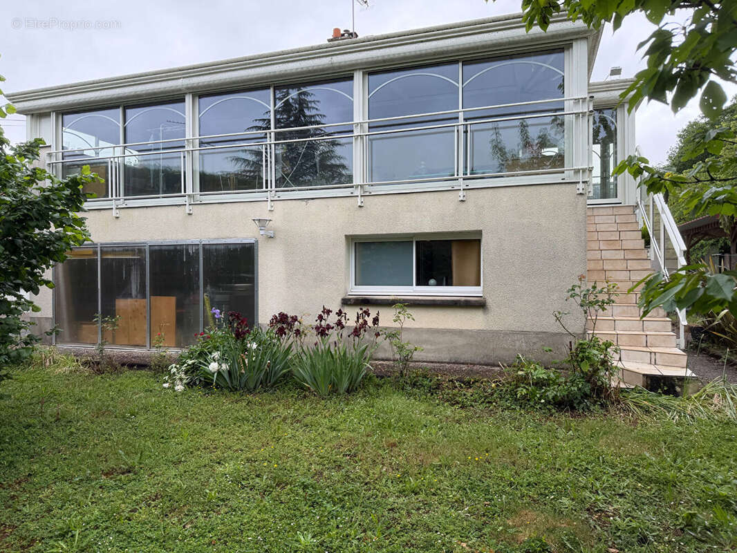 Maison à SAINT-BENOIT