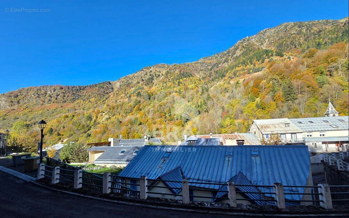 Appartement à BAREGES