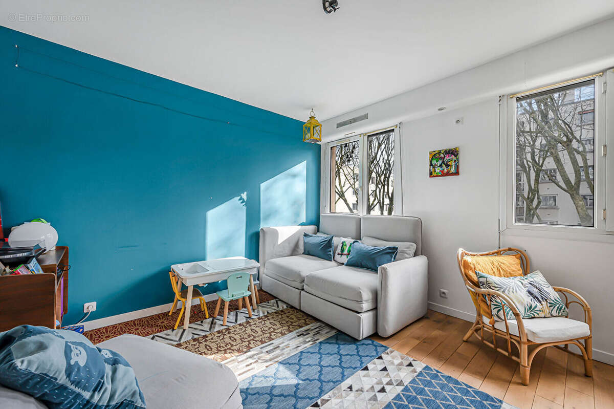 Appartement à MALAKOFF