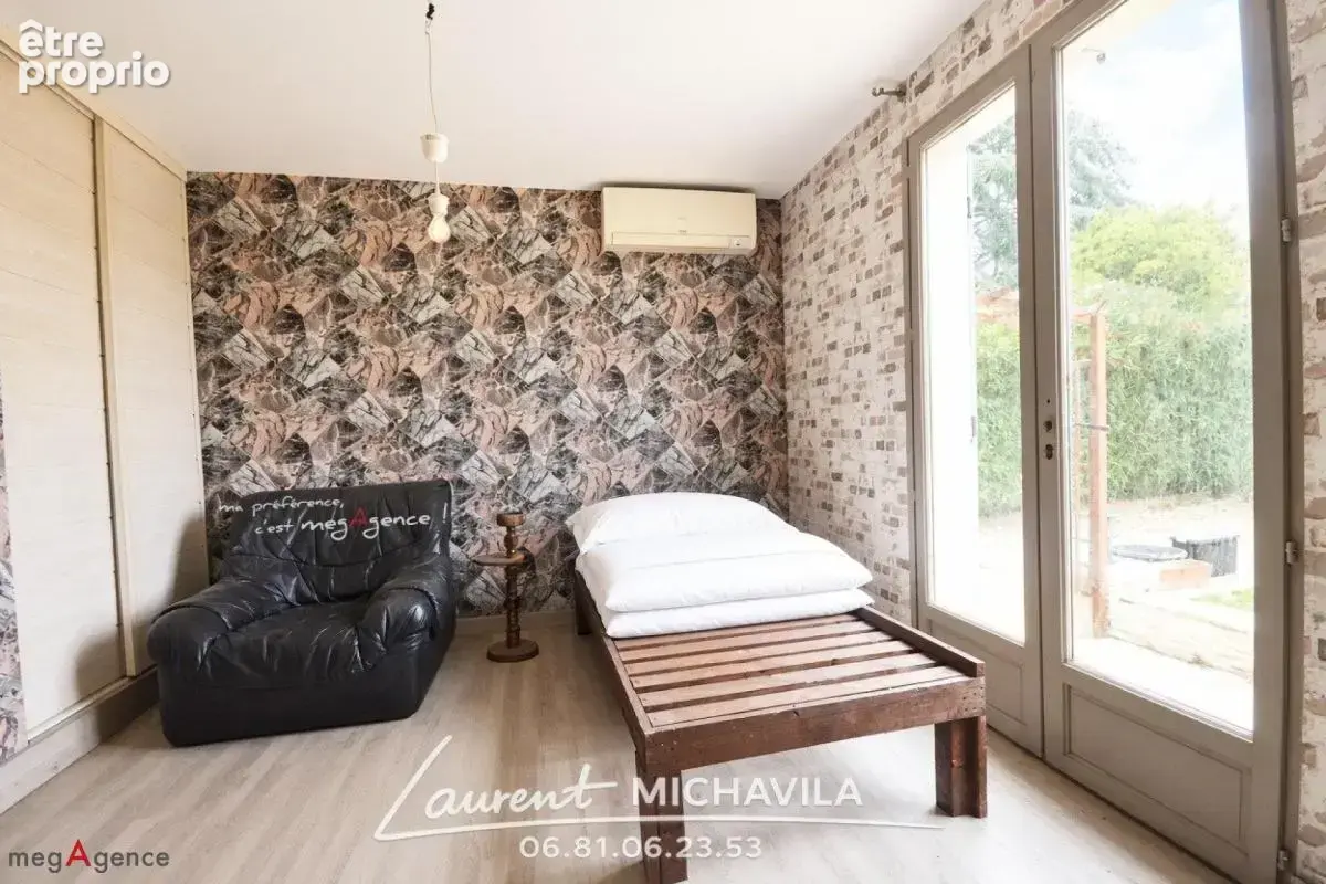 Belle villa climatisée 150 m² -- 4 chambres -- piscine -- Garage -- dépendances - photo 14