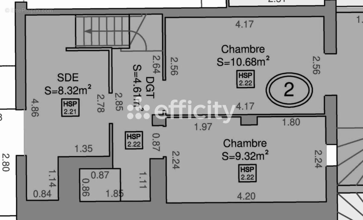 Appartement à TREMBLAY-EN-FRANCE