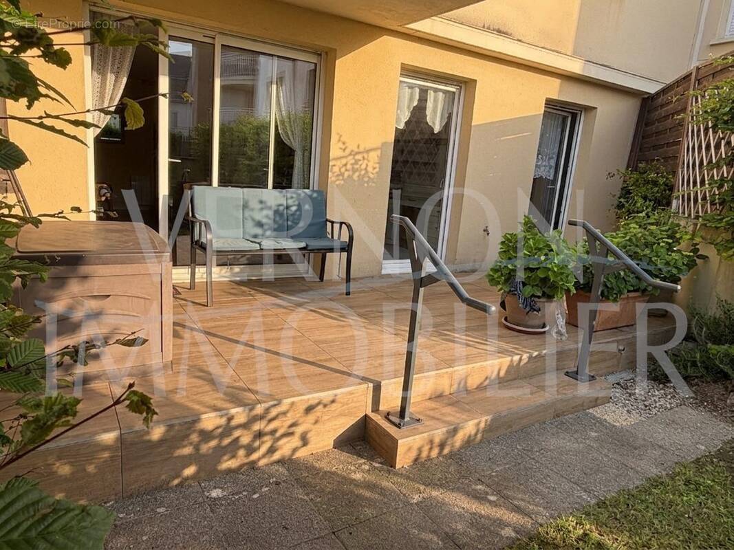 Appartement à VERNON