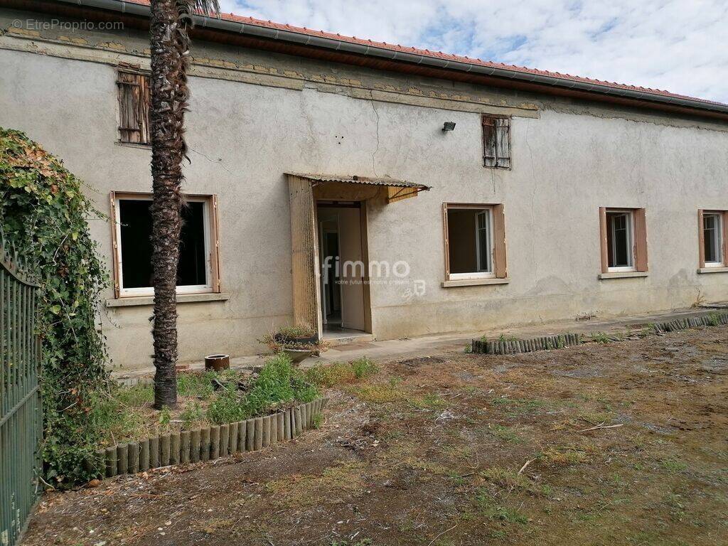 Maison à SIARROUY