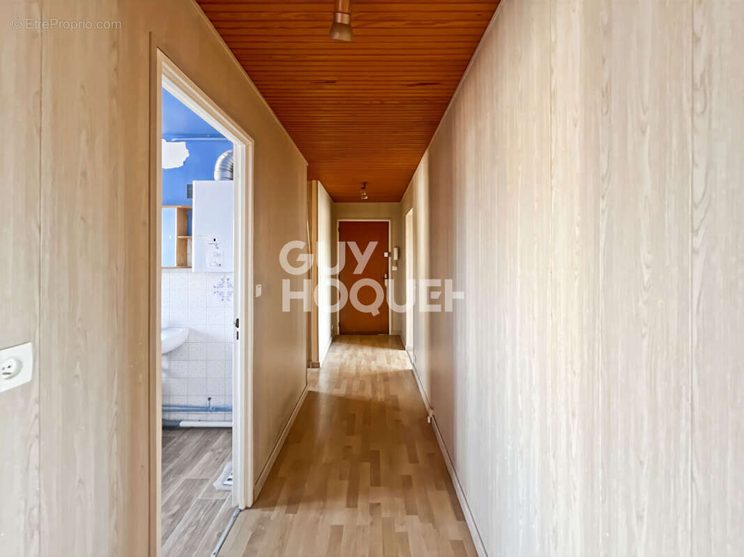 Appartement 3 pièces  63,10 m²,  proche écoles et transports - photo 8