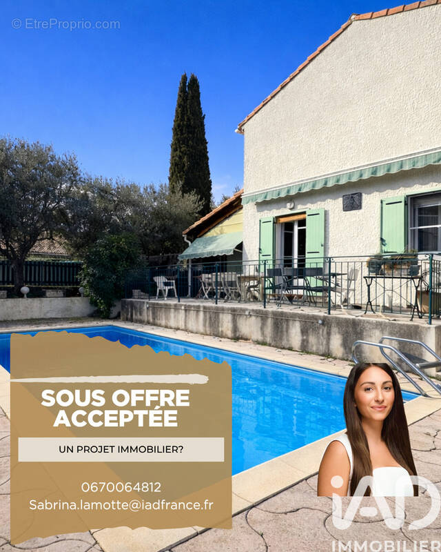 Photo 1 - Maison à LES ARCS