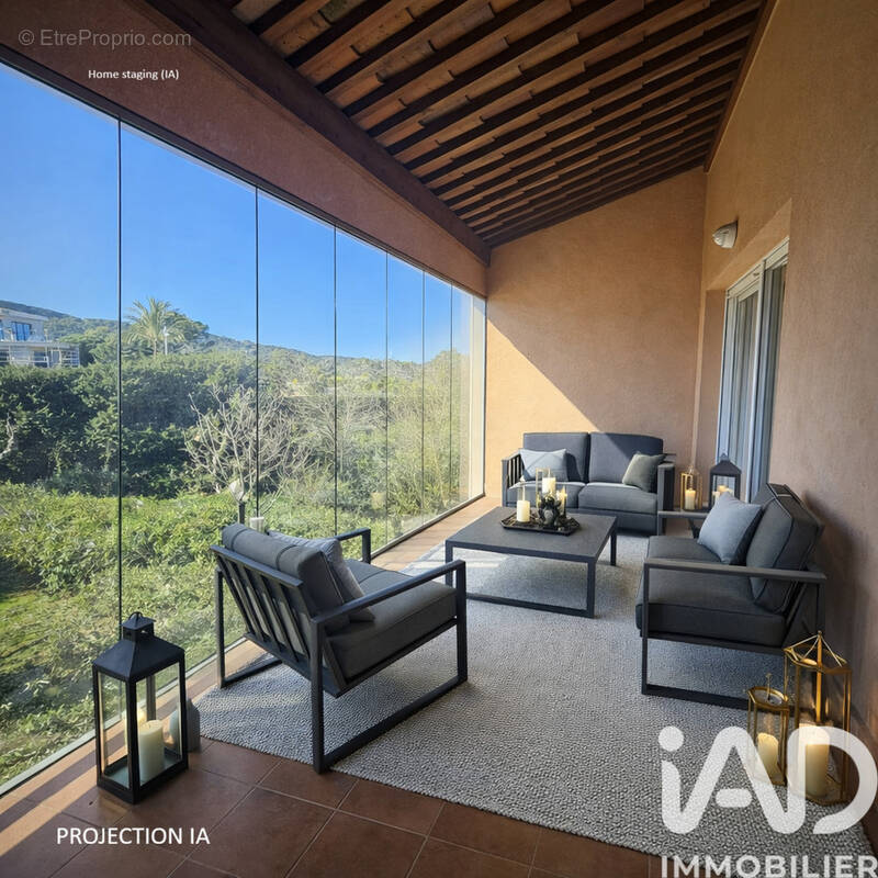 Photo 1 - Appartement à SAINTE-MAXIME