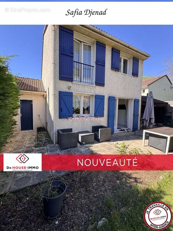 Maison à VILLEPINTE