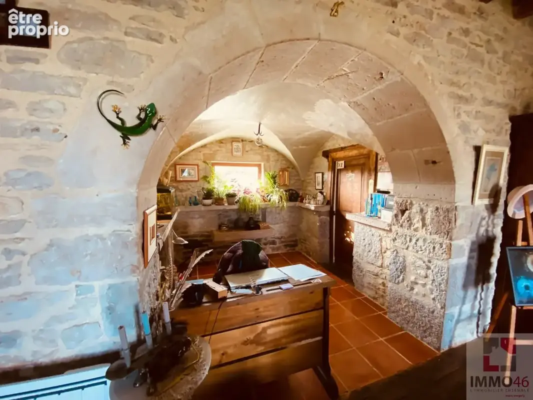 Maison 6 pièces 160 m² à vendre à Gramat (46500) - photo 5