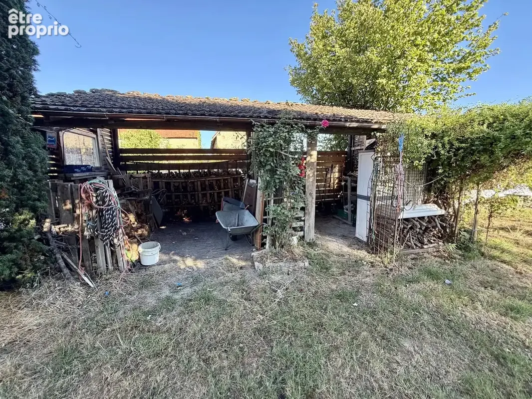 Spacieuse maison avec chambres d’hôtes et grand jardin près d’Autun - photo 23