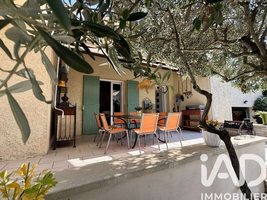 Photo 3 - Maison à AUBIGNAN