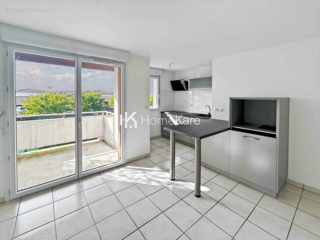 Appartement à FENOUILLET